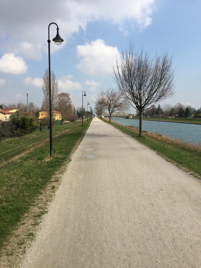 Appartamento Le Cupole Padua Exterior foto