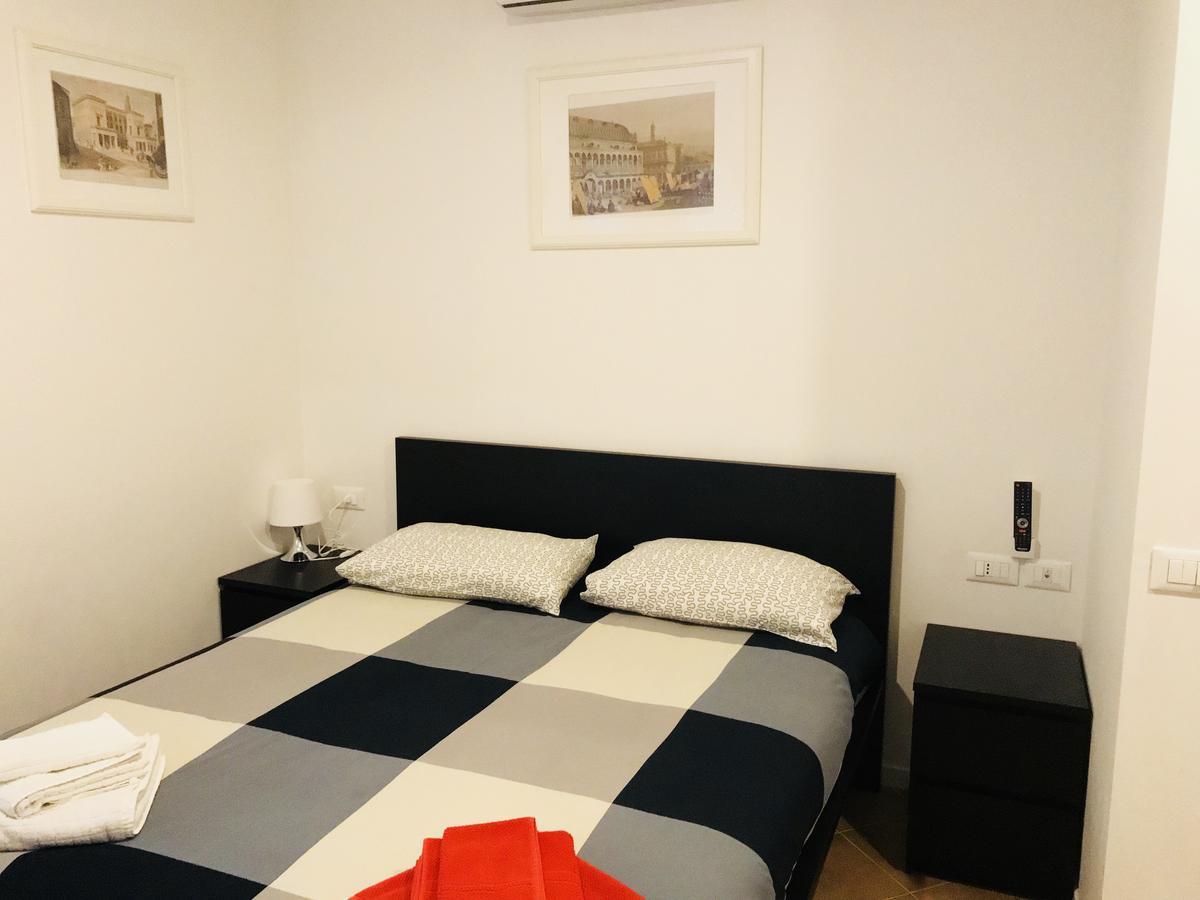 Appartamento Le Cupole Padua Habitación foto