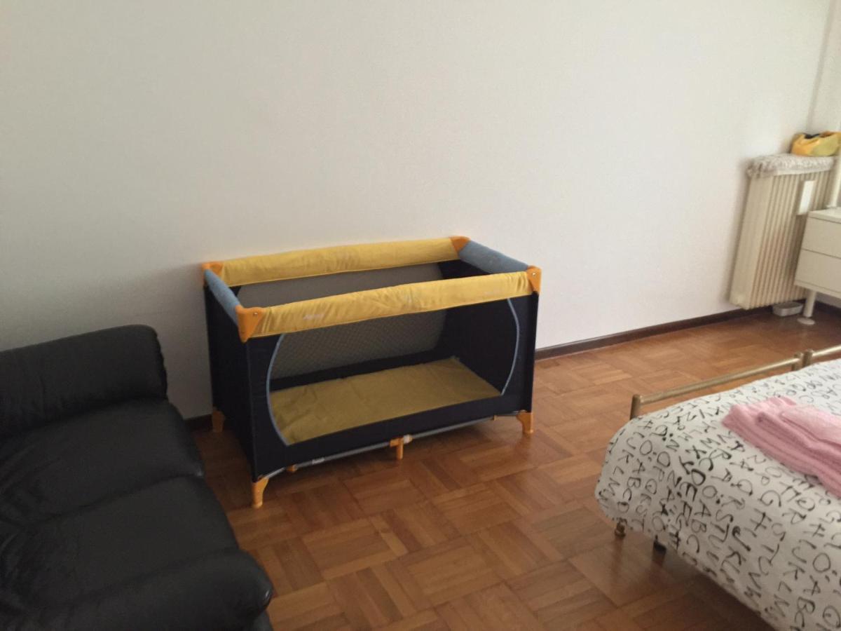 Appartamento Le Cupole Padua Habitación foto