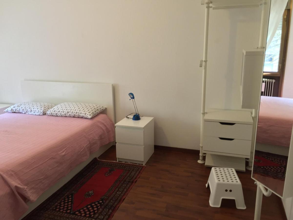 Appartamento Le Cupole Padua Habitación foto
