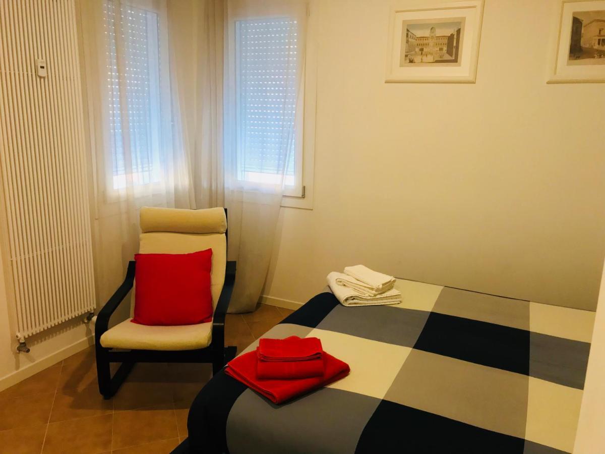 Appartamento Le Cupole Padua Habitación foto
