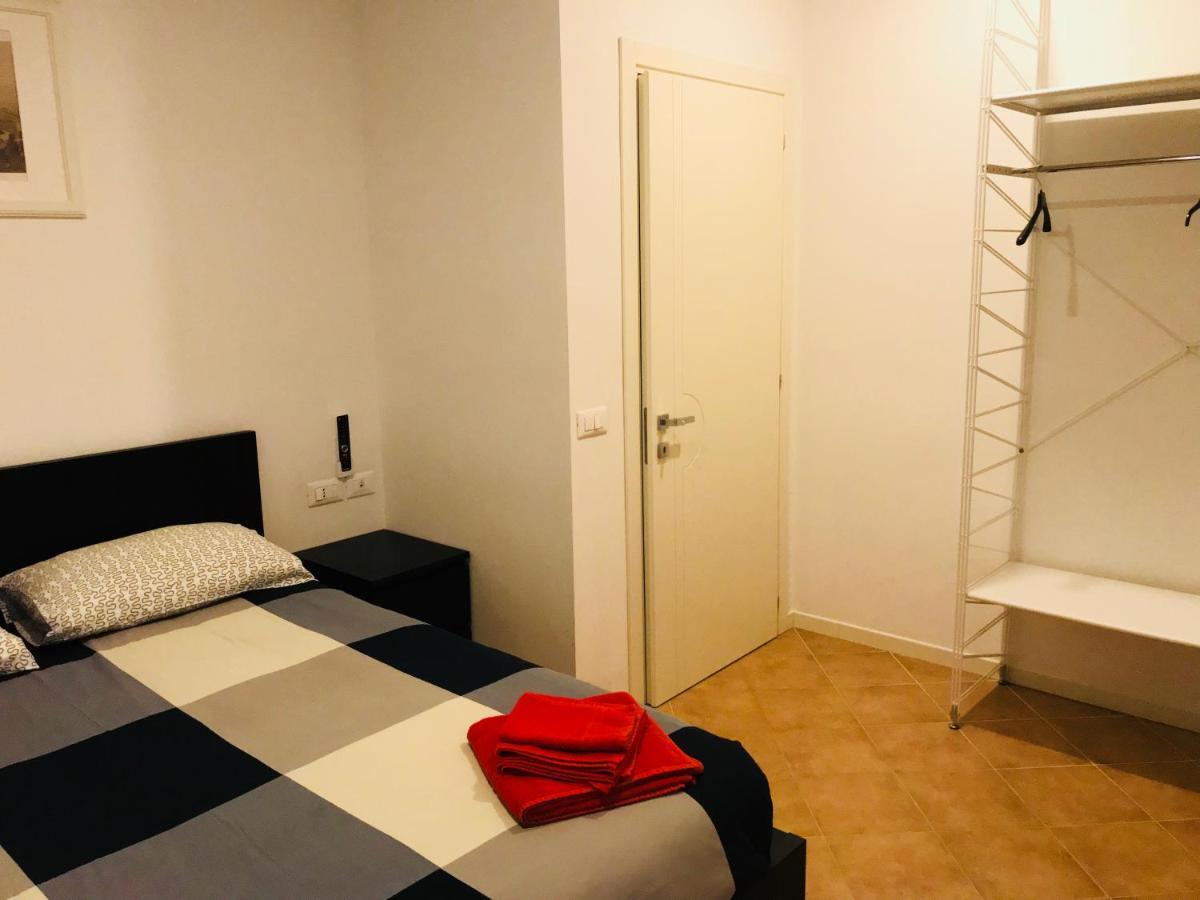Appartamento Le Cupole Padua Habitación foto