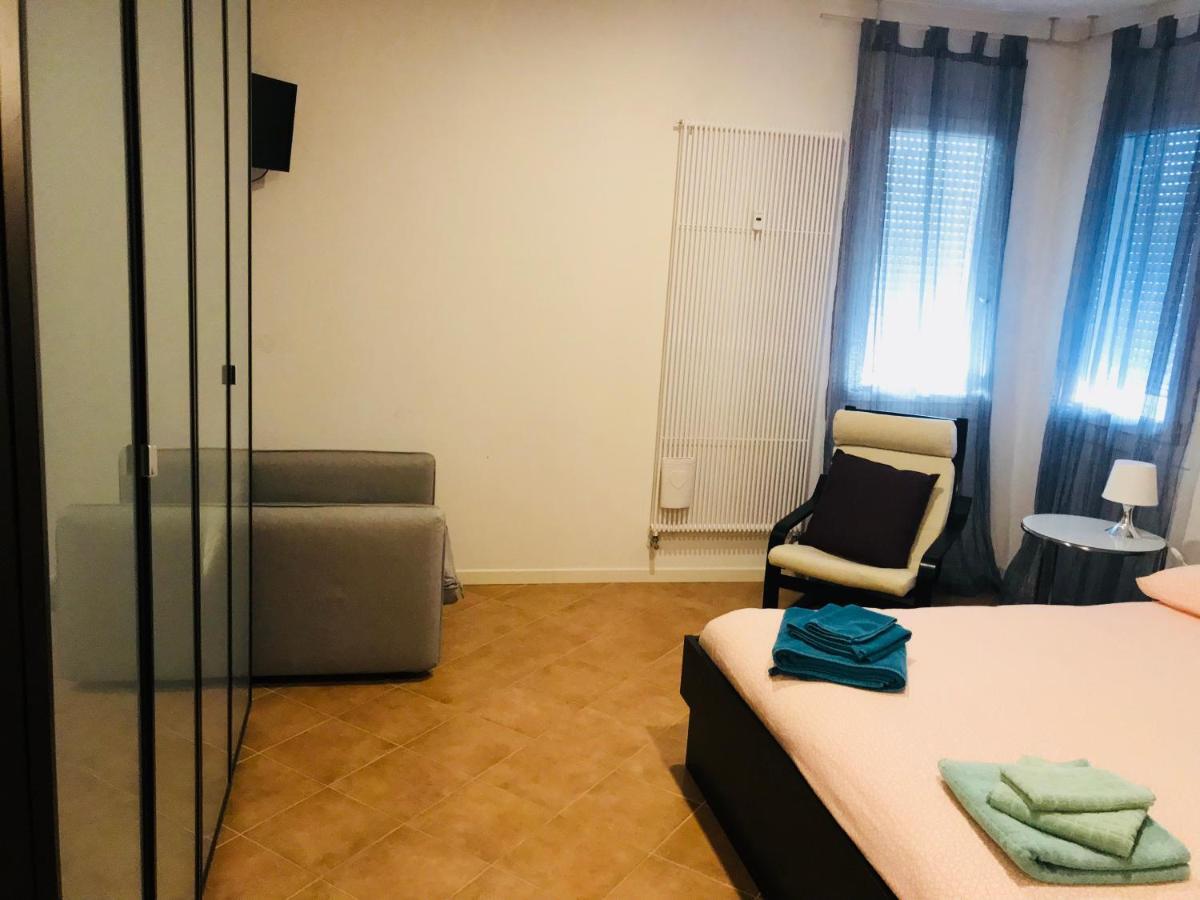 Appartamento Le Cupole Padua Habitación foto